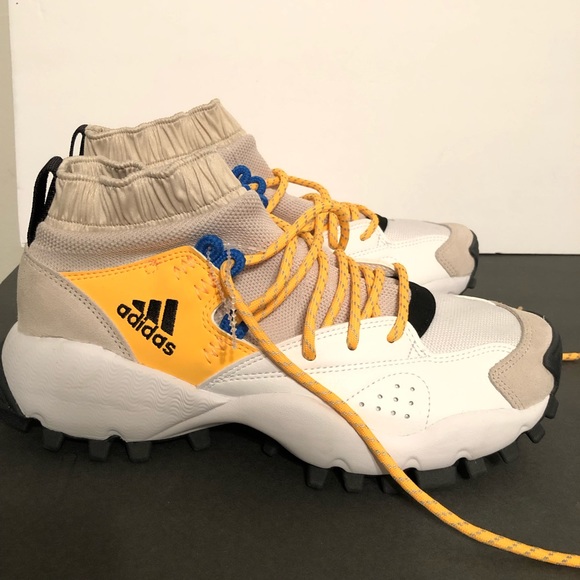 Adidas SEEULATER OG Lace Up Bliss Solar Gold Men's Size 7 FW4450 New - Picture 5 of 8